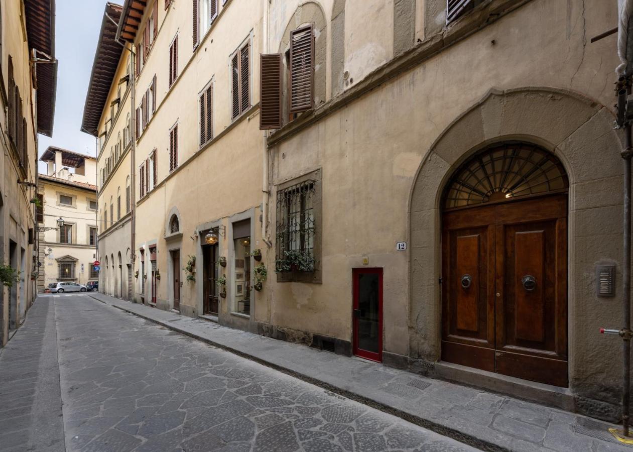 Apartamento Pitti Elegant